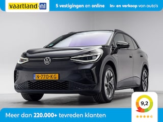 Volkswagen ID.4 Family 77 kWh [ Panorama Warmtepomp Stoelverwarming ]