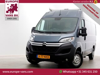 Citroën Jumper 35 2.2 BlueHDi 140pk Airco/Navi/Camera 02-2023