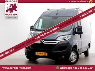 Citroën Jumper 35 2.2 BlueHDi 140pk Airco/Navi/Camera 02-2023
