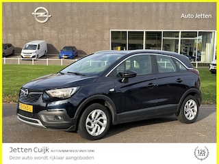 Opel Crossland X 1.2 T. Innovation #Rijklaar# navigatie | trekhaak | apple carpla
