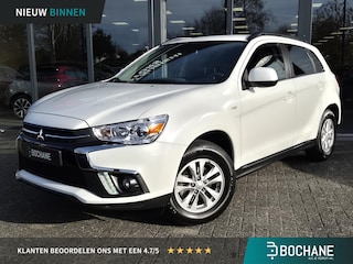 Mitsubishi ASX 1.6 Cleartec Life | Trekhaak |