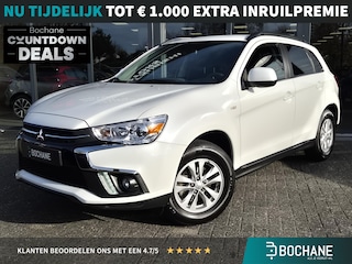 Mitsubishi ASX 1.6 Cleartec Life | Trekhaak |