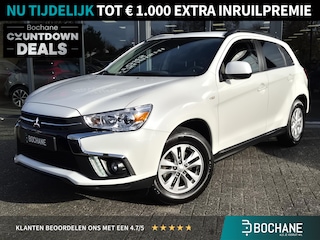Mitsubishi ASX 1.6 Cleartec Life | Trekhaak |
