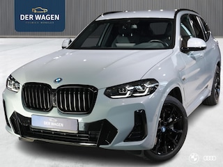 BMW X3 xDr30e M SPORT BLACK ED. / ACC / HARMANKARDON / CAMERA / 20"