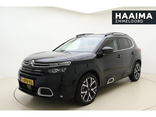 Citroën C5 Aircross 1.2 PureTech Business Plus 13 PK Automaat | Panoramisch schuifdak | Navigatie | Camera | Stoelverwarming | Lichtmetalen velgen | Dakrails | Extra getint glas