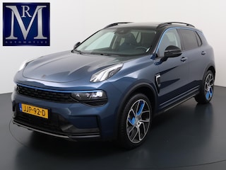Lynk & Co 01 1.5 PHEV PLUG-IN HYBRIDE | COMPLETE AUTO | ELEKTRISCH PANORAMADAK | FULL OPTIONS | LYNK & CO GARANTIE T/M 10-2026 | RIJKLAAR GELEVERD | BTW VERREKENBAAR
