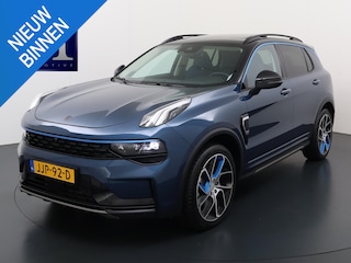 Lynk & Co 01 1.5 PHEV PLUG-IN HYBRIDE | COMPLETE AUTO | ELEKTRISCH PANORAMADAK | FULL OPTIONS | LYNK & CO GARANTIE T/M 10-2026 | RIJKLAAR GELEVERD | BTW VERREKENBAAR