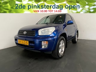 Toyota RAV4 2.0-16V VVT-i Luna. Trekhaak!