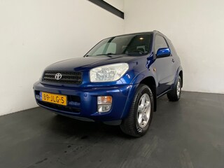 Toyota RAV4 2.0-16V VVT-i Luna. Trekhaak!