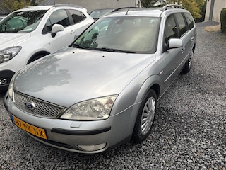 Ford Mondeo Wagon 1.8-16V First Edition AIRCO KM 188138 MET NAP