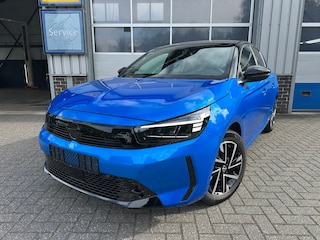 Opel Corsa 1.2 110PK AUTOMAAT HYBRIDE YES | 8 JAAR SPECIALE OPEL GARANTIE| NIEUW VOORRAAD| LED KOPLAMPEN| AIRCO| DRAADLOOS APPLE CARPLAY/ANDROID AUTO| STUUR&STOELVERWARMING| LED KOPLAMPEN|