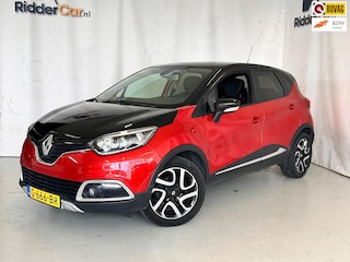 Renault Captur 1.2 TCe Helly Hansen|PARK SENS|ACHTERCAMERA|CRUISE|NAVI|ELEK RAMEN|