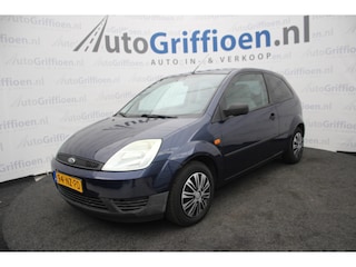 Ford Fiesta 1.25-16V Ambiente 3-deurs hatchback