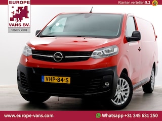 Opel Vivaro 2.0 CDTI 120pk Lang Automaat Edition Airco/Navi/Camera 11-2020