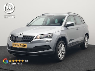 Skoda Karoq 1.5 TSI ACT Ambition Business 150pk Dealer O.H. | Adaptive Cruise | Apple Carplay | Camera | Stoelverwarming | Navigatie |