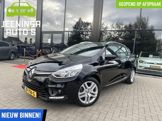 Renault Clio Estate TCe 90 Limited|Stoelverwarming|Navi|Clima