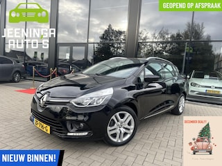 Renault Clio Estate TCe 90 Limited|Stoelverwarming|Navi|Clima