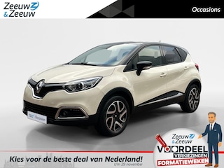 Renault Captur 0.9 TCe Dynamique | Navigatie | Bluetooth | Parkeersensoren | LMV | Climate Control | 12 Maanden BOVAG Garantie