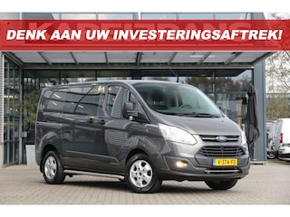 Ford Transit Custom 2.0 TDCI 170 | Aut. | L1H1 | Camera | Cruise | Airco..