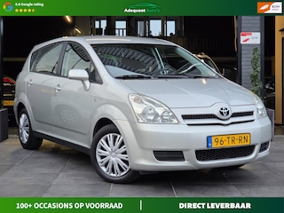 Toyota Corolla Verso 1.6 VVT-i Terra|Trekhaak|Keyless|Airco|NAP