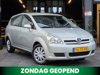 Toyota Corolla Verso 1.6 VVT-i Terra|Trekhaak|Keyless|Airco|NAP