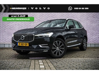 Volvo XC60 2.0 B4 Inscription | Trekhaak | Panoramadak | Lederen bekleding | Harman Kardon audio | Stoel- en stuurwielverwarming | Parkeersensoren voor + achter | Achteruitrijcamera | Navigatie | Apple Carplay / Android Auto |