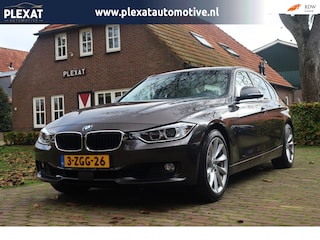 BMW 320i High Executive Aut. | Adaptieve Cruise | Elek. Trekhaak | Sportstoelen | Navigatie | Nette Staat | NAP | Xenon |