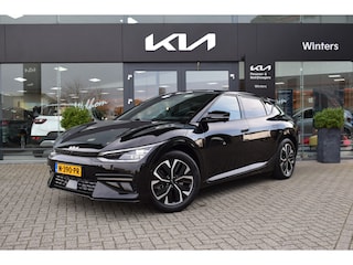 Kia EV6 GT-Line 77.4 kWh | Cruise Control Adaptief | Navigatie | 360-Camera |SchuifKanteldak | Trekhaak | Tot 10Jr. Kia Garantie