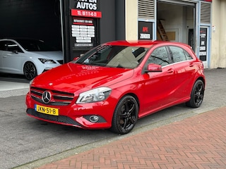 Mercedes-Benz A-klasse 180 Prestige Automaat Leer Navi Clima Camera