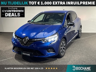 Renault Clio 1.6 E-Tech Hybrid 145 Techno Climate controle | Navigatie | Camera