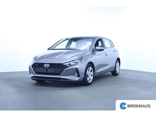 Hyundai i20 1.0 MPI Comfort Camera | Stoel en Stuurverwarming | Carplay | DAB | Airco | Cruise 16" Lichtmetaal | Achteruitrijcamera | Airco | Apple Carplay/Android Auto|telefoonintegratie premium