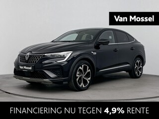 Renault Arkana 1.6 E-Tech full hybrid 145 techno