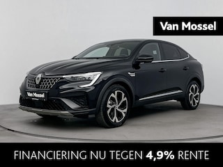 Renault Arkana 1.6 E-Tech full hybrid 145 techno
