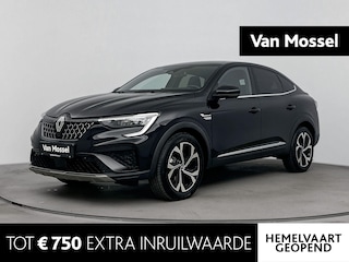 Renault Arkana 1.6 E-Tech full hybrid 145 techno