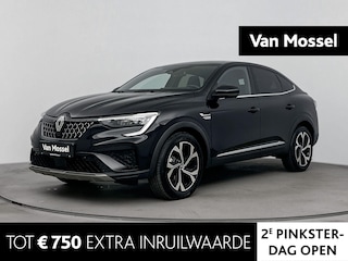 Renault Arkana 1.6 E-Tech full hybrid 145 techno