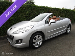 Peugeot 207 CC 1.6 VTi ALLURE AUTOMAAT - LEDER - NAVIGATIE
