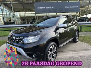 Dacia Duster 1.0 TCe Bi-Fuel LPG-G3 Prestige / Dealer onderhouden / Trekhaak. Trekgewicht 1.500 KG / Apple Carplay - Android Auto / Camera / LMV /
