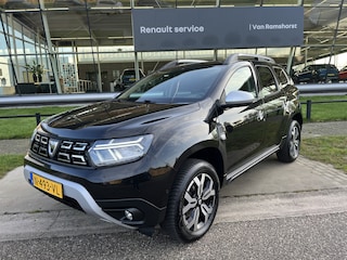 Dacia Duster 1.0 TCe Bi-Fuel LPG-G3 Prestige / Dealer onderhouden / Trekhaak. Trekgewicht 1.500 KG / Apple Carplay - Android Auto / Camera / LMV /