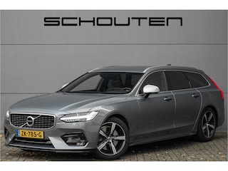 Volvo V90 2.0 T4 Business Sport R-Design Polestar H/K LED Leder 18"