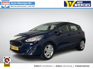 Ford Fiesta 1.5 TDCi 63kw | Trend 5-Drs | Airco | Navi | Carplay
