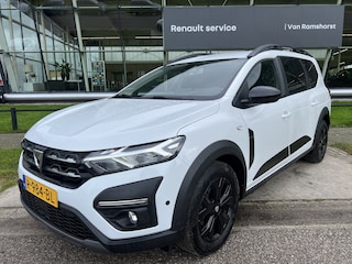 Dacia Jogger 1.0 TCe Bi-Fuel Extreme / 7 Persoons / Camera / Climate / Keyless /