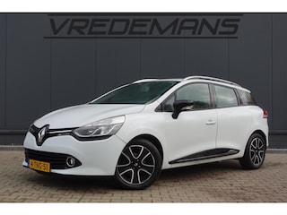 Renault Clio Estate 0.9 TCe Expression CRUISE / NAVI