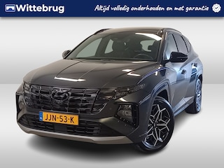 Hyundai Tucson 1.6 T-GDI PHEV N Line Sky 4WD Luxe uitvoering!