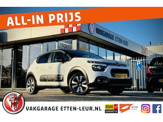 Citroën C3 1.2 C-Series | CAMERA | APPLE + ANDROID | CLIMA