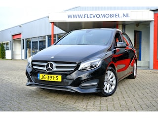 Mercedes-Benz B-klasse 180 Ambition Navi|LED|Half Leder|Sporstoelen|LMV