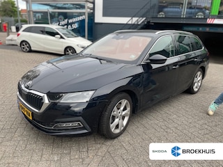 Skoda Octavia Combi 1.4 TSI 204PK iV PHEV Business Edition Plus | STOELENVERW. | KEYLESS ENTREE | CAMERA. ACHTER | APP. CONNECT | ADAPT. CRUISE | AIRCO | DAB+ | LED