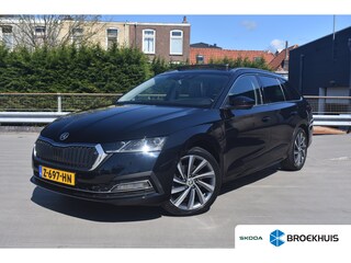 Skoda Octavia Combi 1.4 TSI 204PK iV PHEV Business Edition Plus | STOELENVERW. | KEYLESS ENTREE | CAMERA. ACHTER | APP. CONNECT | ADAPT. CRUISE | AIRCO | DAB+ | LED