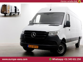 Mercedes-Benz Sprinter 315 CDI 150pk RWD 9G Automaat L3H2 Maxi Airco/Camera/CarPlay 07-2021