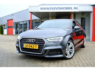 Audi A3 Limousine 1.4 TFSI CoD Sport Pro Line S Aut. Xenon|1e Eig|Navi|S Line|Half Leder|LMV