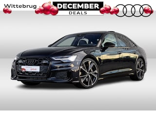 Audi A6 Limousine 50 TFSI e 299PK quattro S Line